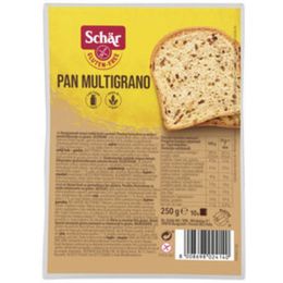 Schar 5x250 gr Pan Multigrano Glutensiz Ekmek