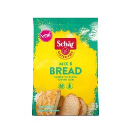 Schar 5x500 gr Mix B Glutensiz Ekmek Unu