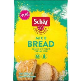 Schar 5x500 gr Mix B Glutensiz Ekmek Unu