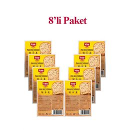 Schar 8x250 gr Pan Multigrano Glutensiz Ekmek
