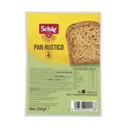 Schar 8x250 gr Rustico Glutensiz Lifli Ekmek