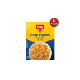 Schar Cornflakes Sade 250 gr 6 Adet