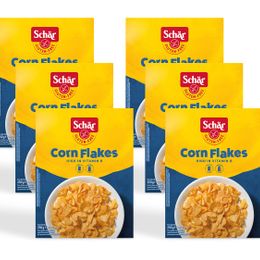 Schar Cornflakes Sade 250 gr 6 Adet
