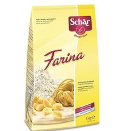 Schar Farina Glutensiz Un Karışımı 1000 Gr.