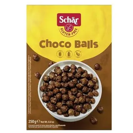Schar Glutensiz Kakaolu Mısır Gevreği 250 gr