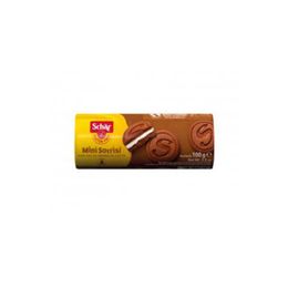 Schar Mini Sorrisi Gluten Free 100 gr