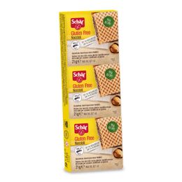 Schar Noccioli Glutensiz Kremalı Fındıklı Gofret 63 G