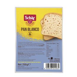 Schar Pan Blanco Dilimli Ekmek 250 G