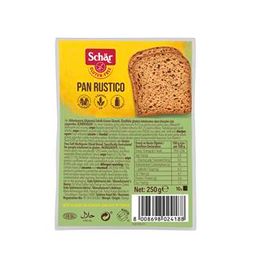 Schar Rustico lifli Ekmek 225 G