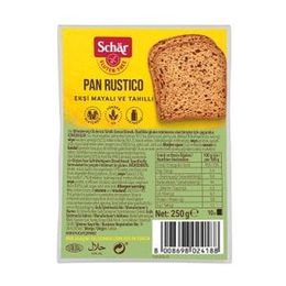 Schar Rustico lifli Ekmek 225 G