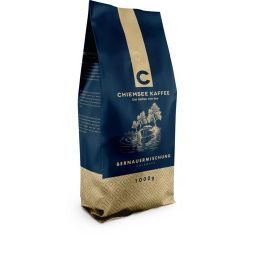 Schiller 1 kg Chiemsee Kaffee Bernauermischung Çekirdek Kahve