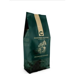 Schiller 1 kg Chiemsee Kaffee Prienermischung Çekirdek Kahve