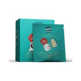 Schiller 10'lu Aç Demle İç Inselmischung Filtre Kahve