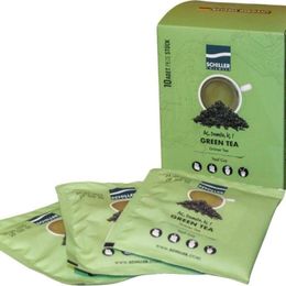 Schiller 10'lu Green Tea Yeşil Çay