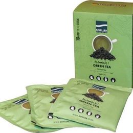 Schiller 10'lu Green Tea Yeşil Çay