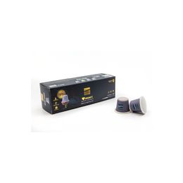 Schiller 10'lu Kaffeerösterei Decaf Kafeinsiz Bio Kapsül Kahve