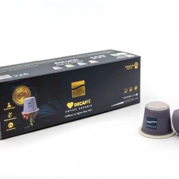 Schiller 10'lu Kaffeerösterei Decaf Kafeinsiz Bio Kapsül Kahve