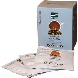 Schiller 10'lu Paket Aç Demle İç Relax Tea