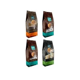 Schiller Premium Blend, Schlossmischung, Inselmischung, Aurum Çekirdek Kahve 4'lü Tanışma Seti
