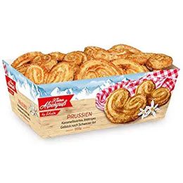 Schulte 220 gr Prussiens Çıtır Çörek