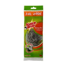 Scotch Brite 3'lü Ovma Teli