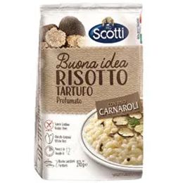 Scotti 210 gr Glutensiz Trüf Mantarlı Risotto