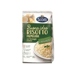 Scotti 210 gr Parmesanlı Risotto