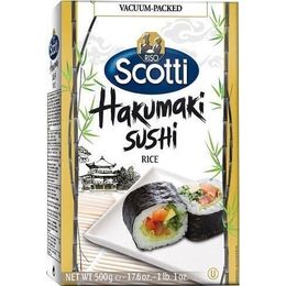 Scotti 500 gr Hakumaki Sushi Pirinç