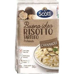 Scotti Trüflü Risotto 210 gr