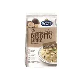 Scotti Trüflü Risotto 210 gr