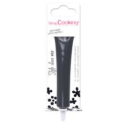 ScrapCooking 25 gr Bitter Çikolata Kalem