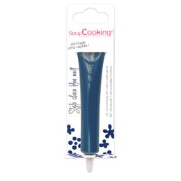 ScrapCooking 25 gr Koyu Mavi Çikolatalı Kalem
