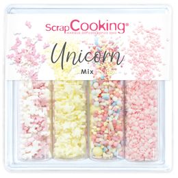 ScrapCooking 60 gr Unicorn Tatlı Dekorasyon Karışımı