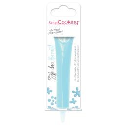 ScrapCooking Kalem 25 gr Pastel Mavi Çikolata