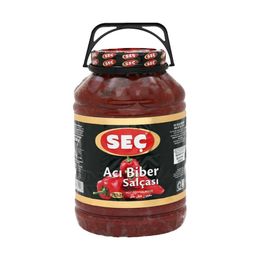 Seç 4200 gr Acı Biber Salçası