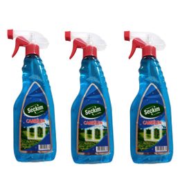 Seçkim 3x500 ml Camsilen Sprey