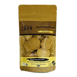 Secret Farm Organik Tereyağlı 100 gr Siyez Unlu Bisküvi