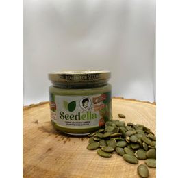Seedella 300 gr Ballı Kabak Çekirdeği ve Ceviz Ezmesi
