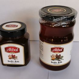 Seel 450 gr Akbal Sedir Balı