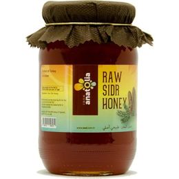Seel From Anatolia 850 gr Sidr Honey