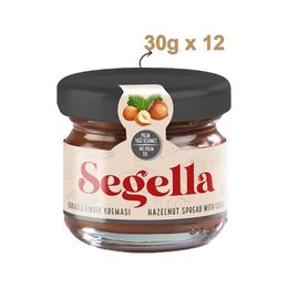 Segella 12x30 gr Kakaolu Fındık Kreması