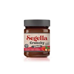 Segella 350 gr Çilekli Meyve Parçacıklı Kakaolu Fındık Kreması