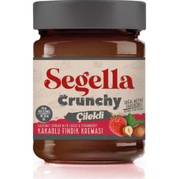 Segella 350 gr Çilekli Meyve Parçacıklı Kakaolu Fındık Kreması
