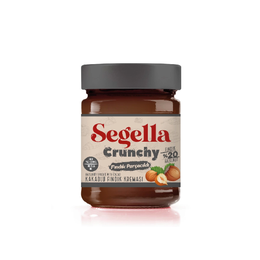 Segella 350 gr Fındık Parçacıklı Kakaolu Fındık Kreması