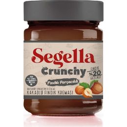 Segella 350 gr Fındık Parçacıklı Kakaolu Fındık Kreması