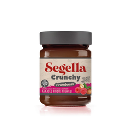Segella 350 gr Frambuaz Meyve Parçacıklı Kakaolu Fındık Kreması