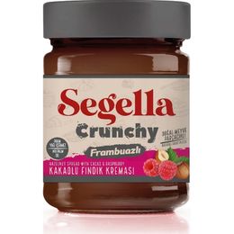 Segella 350 gr Frambuaz Meyve Parçacıklı Kakaolu Fındık Kreması