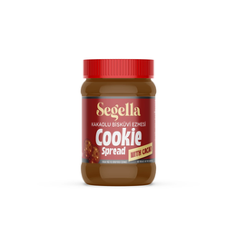 Segella 350 gr Kakaolu Bisküvi Ezmesi