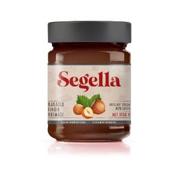 Segella 350 gr Kakaolu Fındık Kreması
