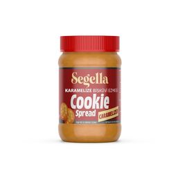 Segella 350 gr Karamelize Bisküvi Ezmesi